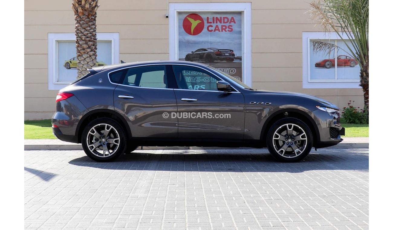 مازيراتي ليفونت M161