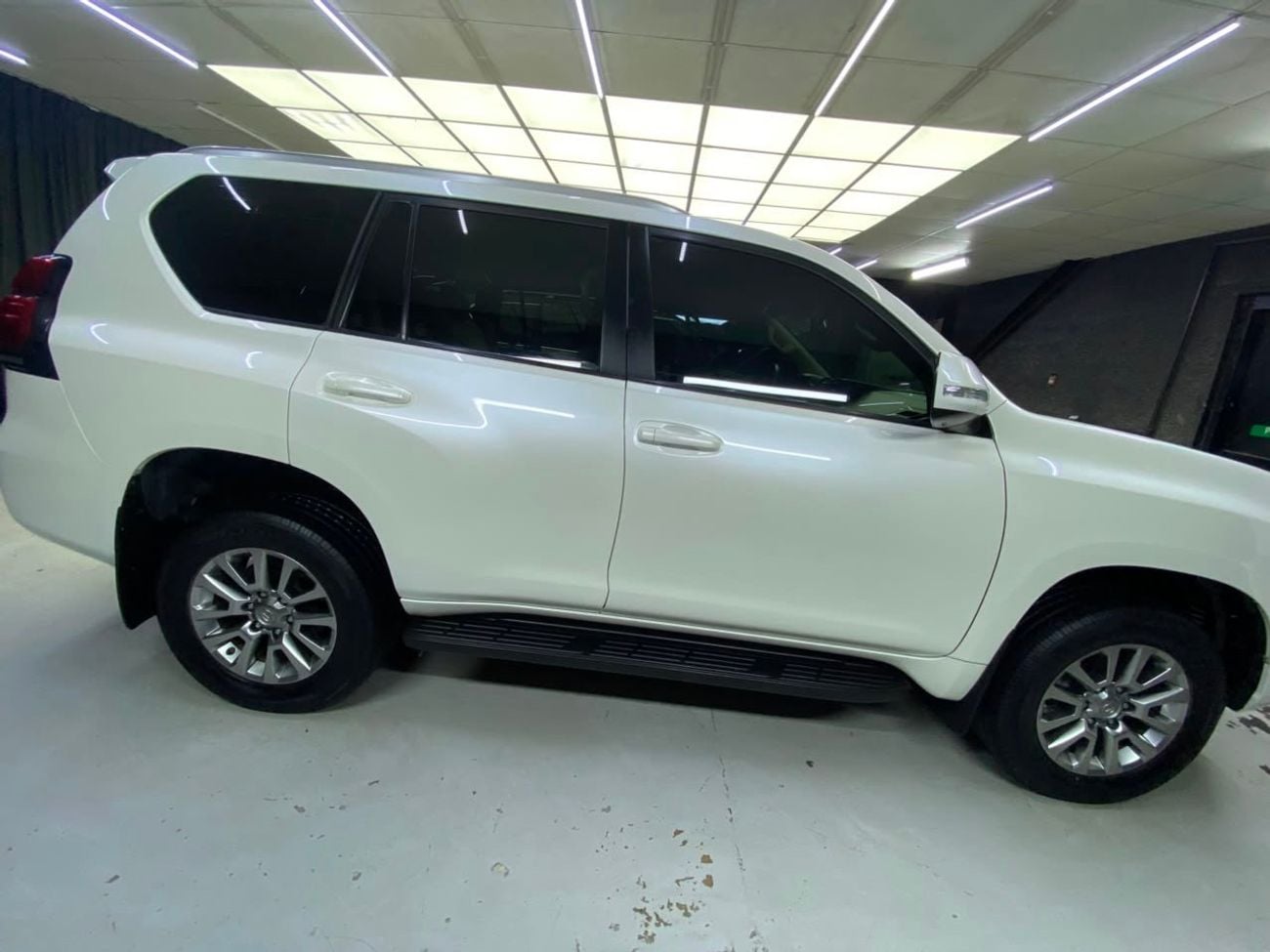 Toyota Prado GXR