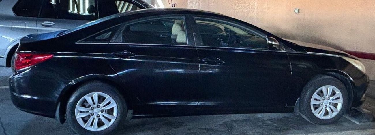 Hyundai Sonata GL 2.4L