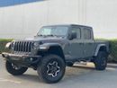 Jeep Gladiator Rubicon Edition