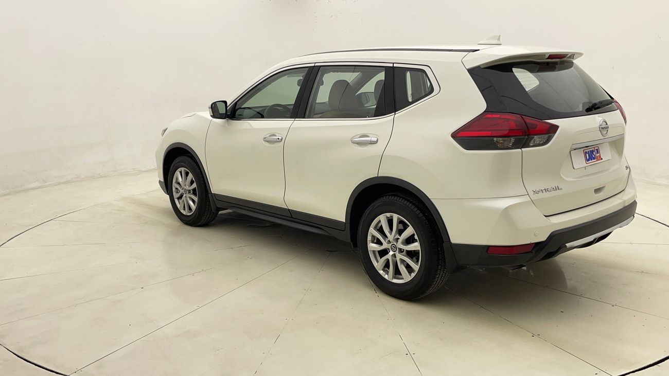 نيسان إكس تريل S 2.5 | بدون دفعة مقدمة | اختبار القيادة في المنزل