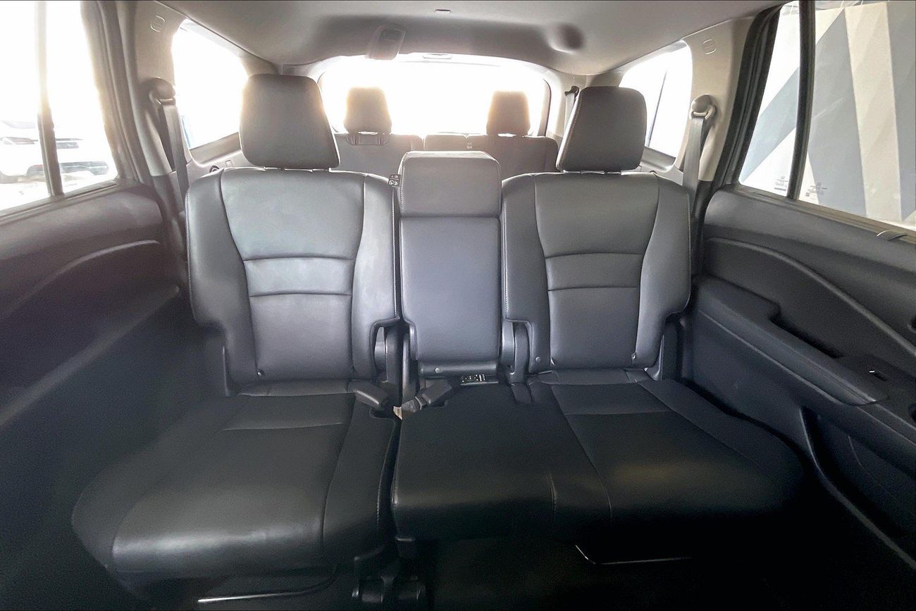 Honda Pilot Touring | Guaranteed Warranty | 0 Down Payment