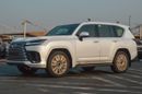 Lexus LX 600 LEXUS LX600 3.5L V6 4WD PETROL SUV 2024