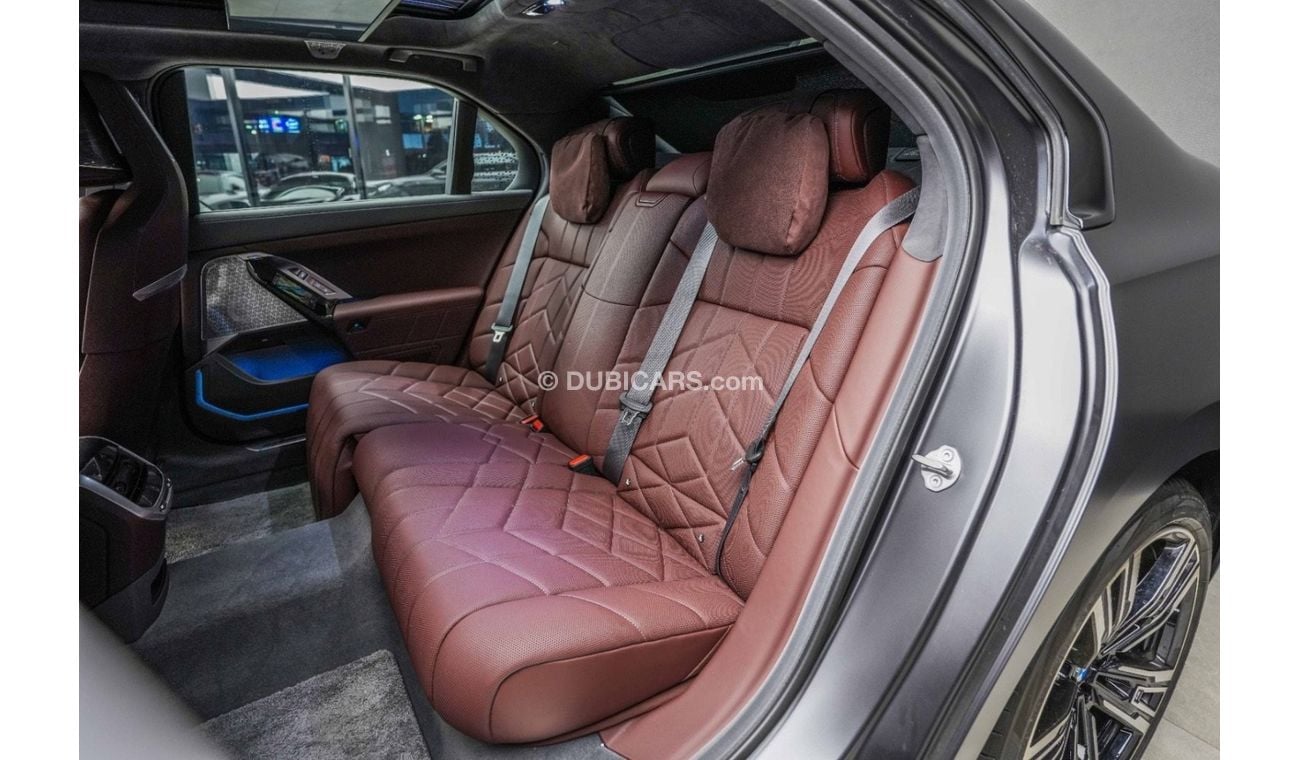 BMW i7 BMW I7 X Drive 60 M Sport 2023