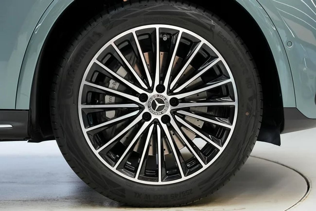 مرسيدس بنز GLC 200 4MATIC HIGH