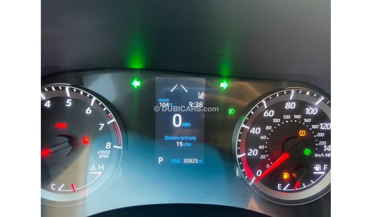 تويوتا هايلاندر LE LE