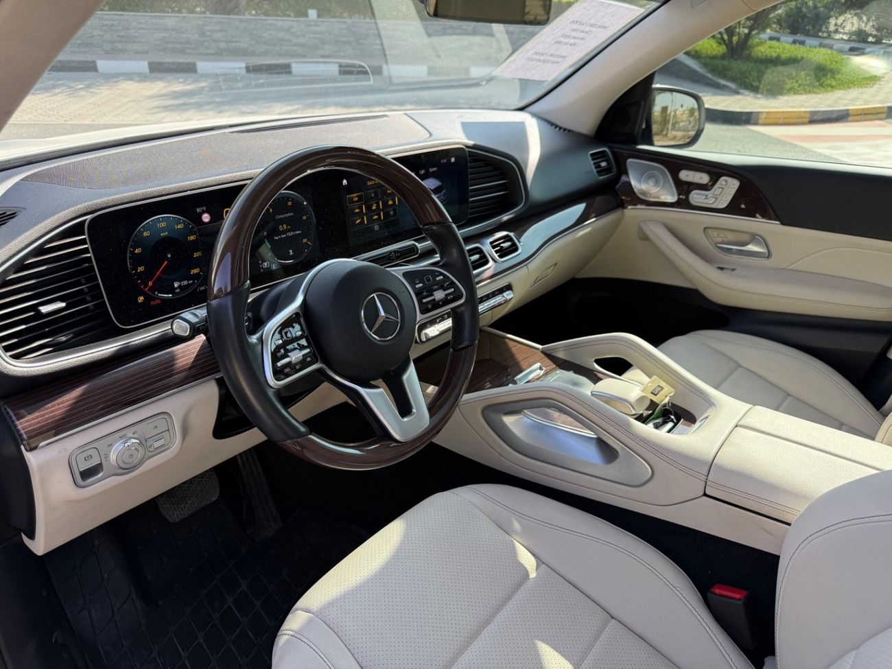 مرسيدس بنز GLE 350