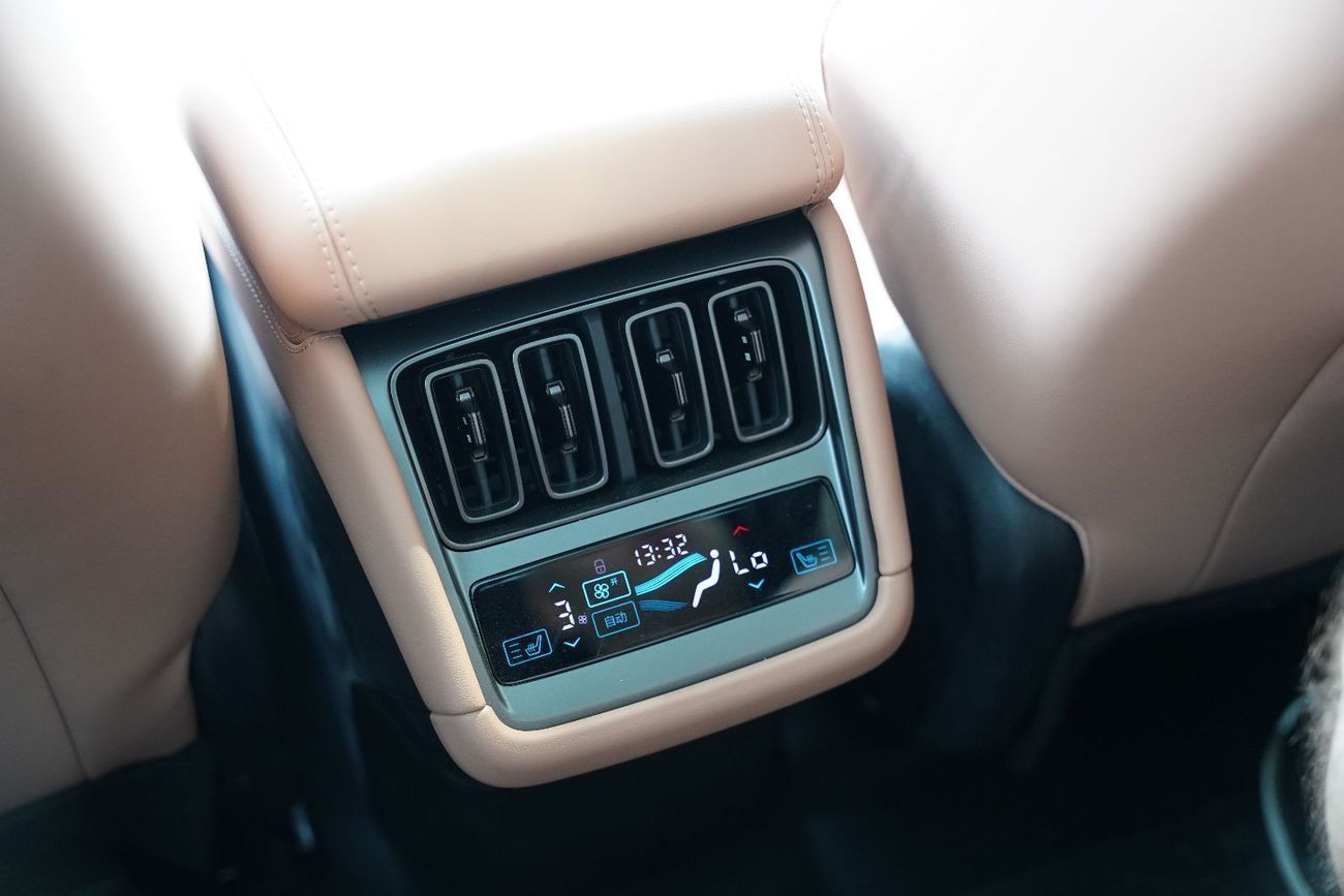 بي واي دي سونغ ل 2025 BYD Song L EV LiDAR 662Km Excellent Intelligent  0Km