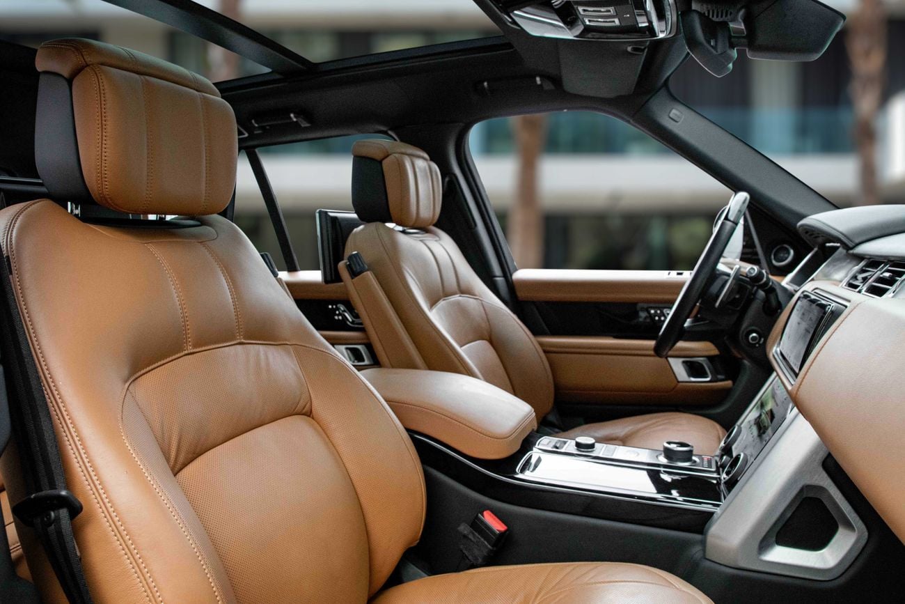 Land Rover Range Rover Range Rover Autobiography | 4,309 P.M | 0% Downpayment | Full LR History! | Ramadan Offer!