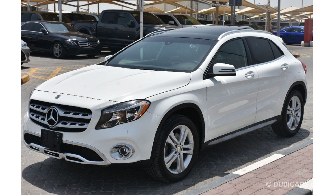 Mercedes-Benz GLA 250 MERCEDES GLA 250