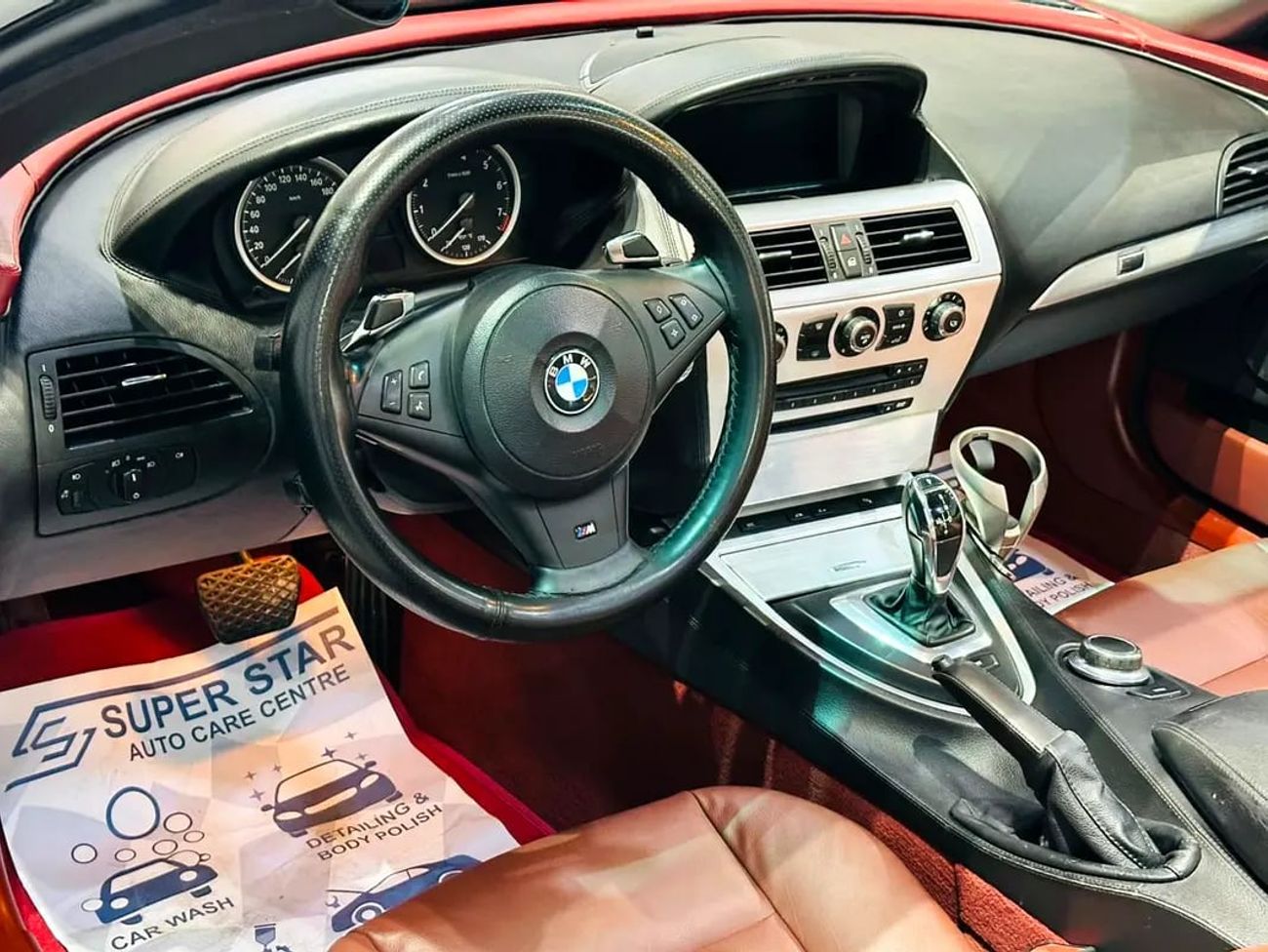 بي أم دبليو 630i