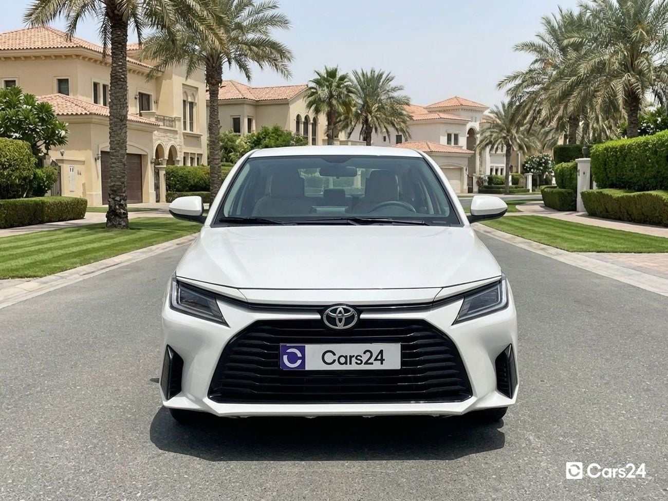 Toyota Yaris 1.5L E 1.5L 2024 | 0 DP | 707/Month | 30 Day Return | Service History