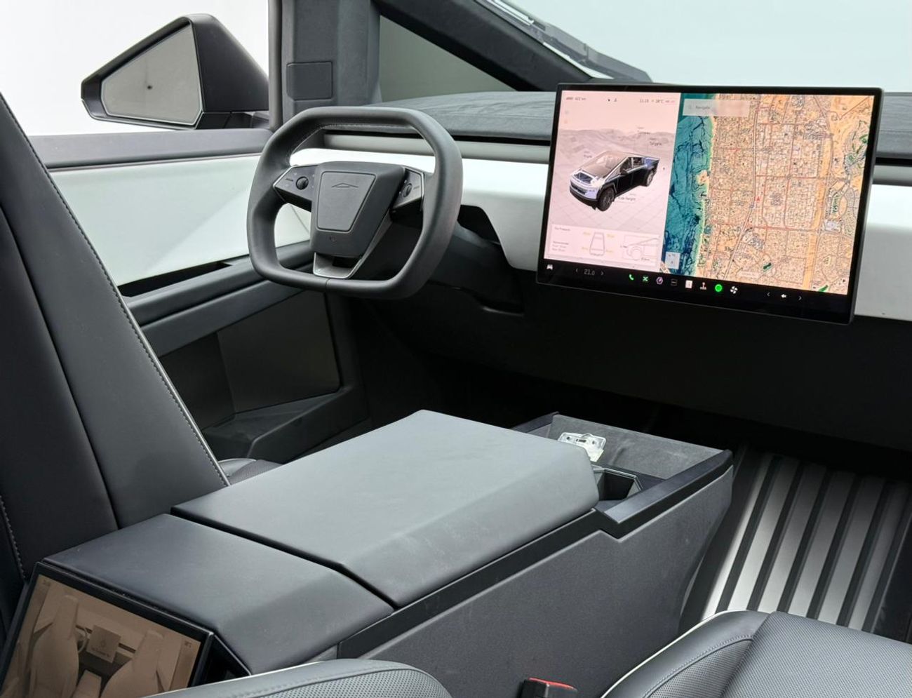 Tesla Cybertruck Cyberbeast 2024 Tesla Cyber Beast Foundation Edition, Excellent Condition, Full Service History