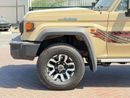Toyota Land Cruiser Pick Up Toyota pickup LC 79 SINGLE Petrol 4,0L Model 2026  Saudi spec