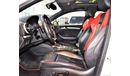 Audi S3 Amazing AUDI S3 Quattro 2016 Model!! White  Color! GCC Specs