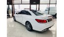 Mercedes-Benz E 400 Coupe AMG Clean Tilte 2016