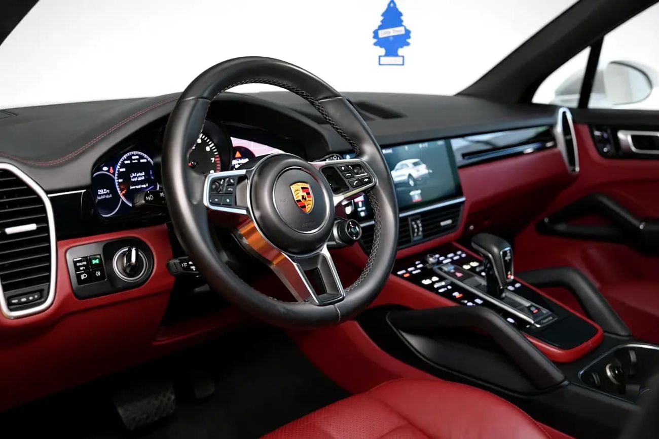 بورش كايان S
