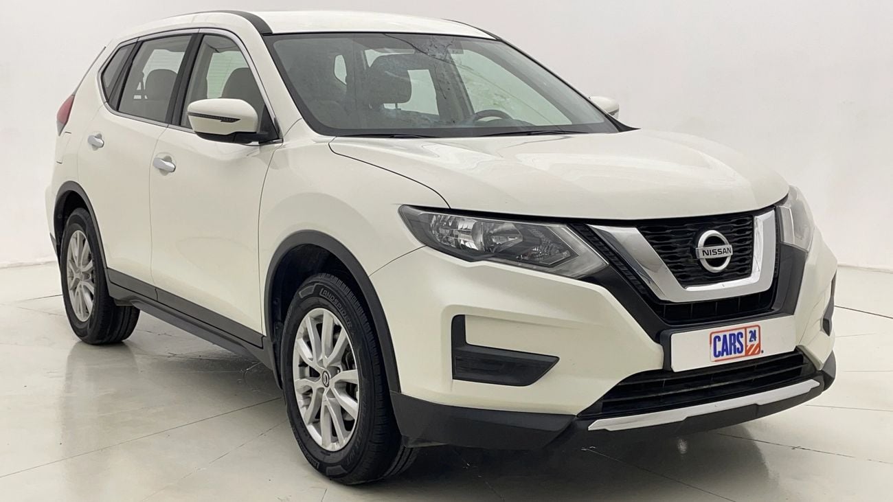 Nissan XTrail S 2.5 | Zero Down Payment | Home Test Drive