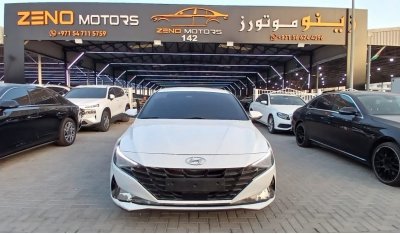 هيونداي افانتي hyundai avante 2021