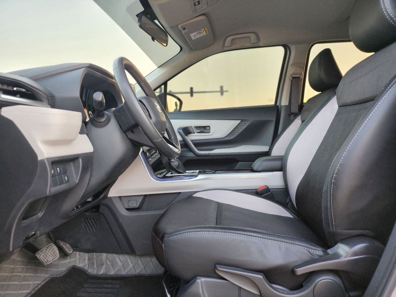 Toyota Veloz GCC  original paint