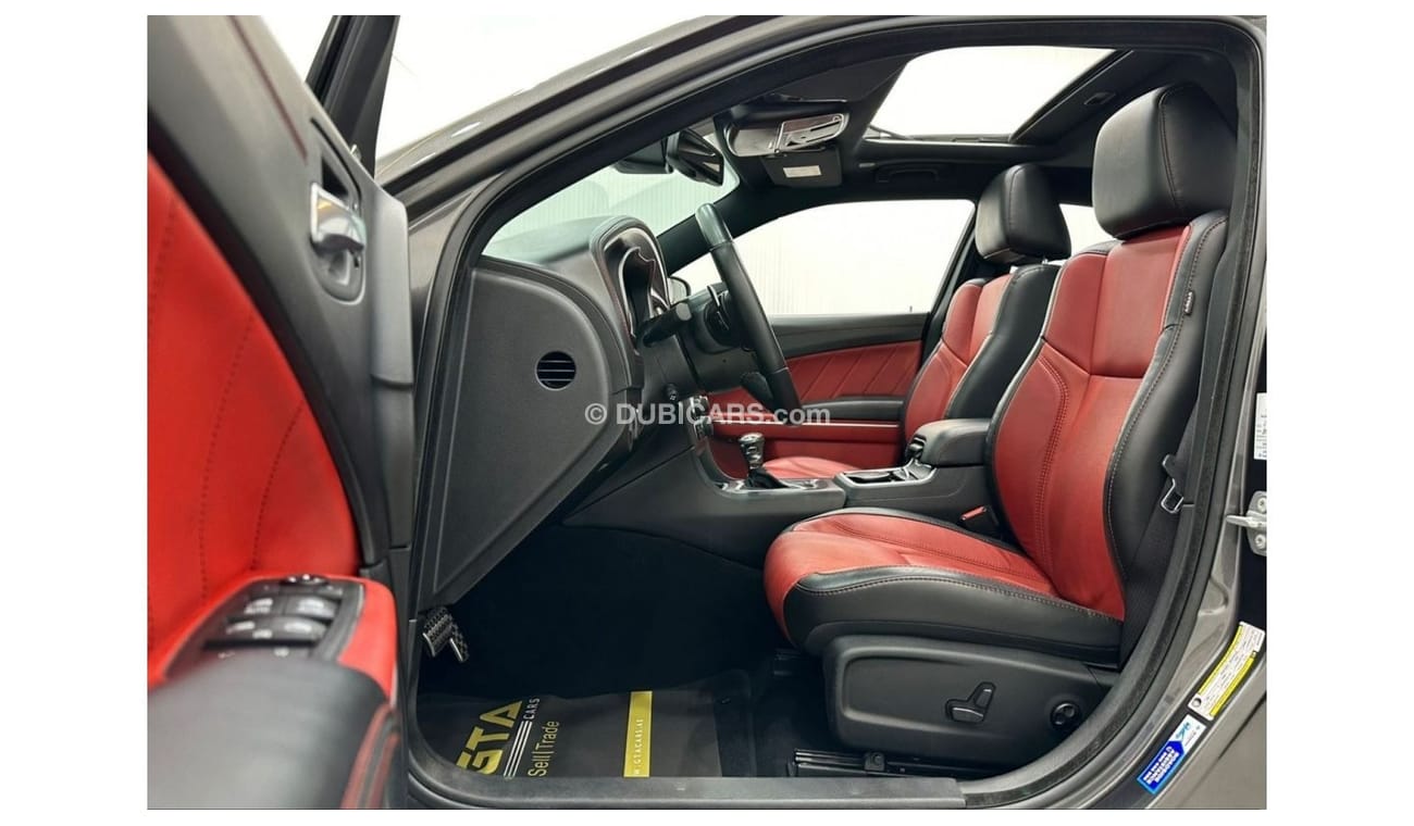 Dodge Charger 2021 Dodge Charger R/T V8 Hemi, July 2026 Dodge Warranty, Full Options, GCC