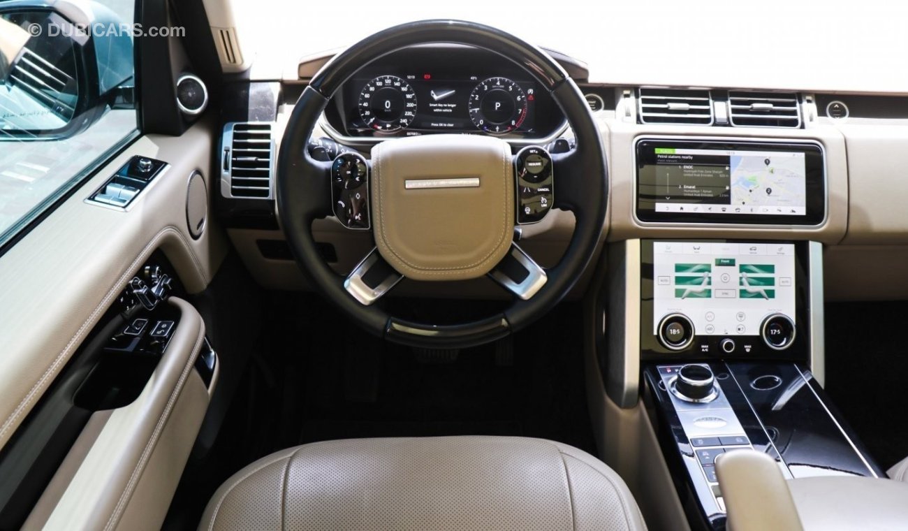 Land Rover Range Rover Vogue R