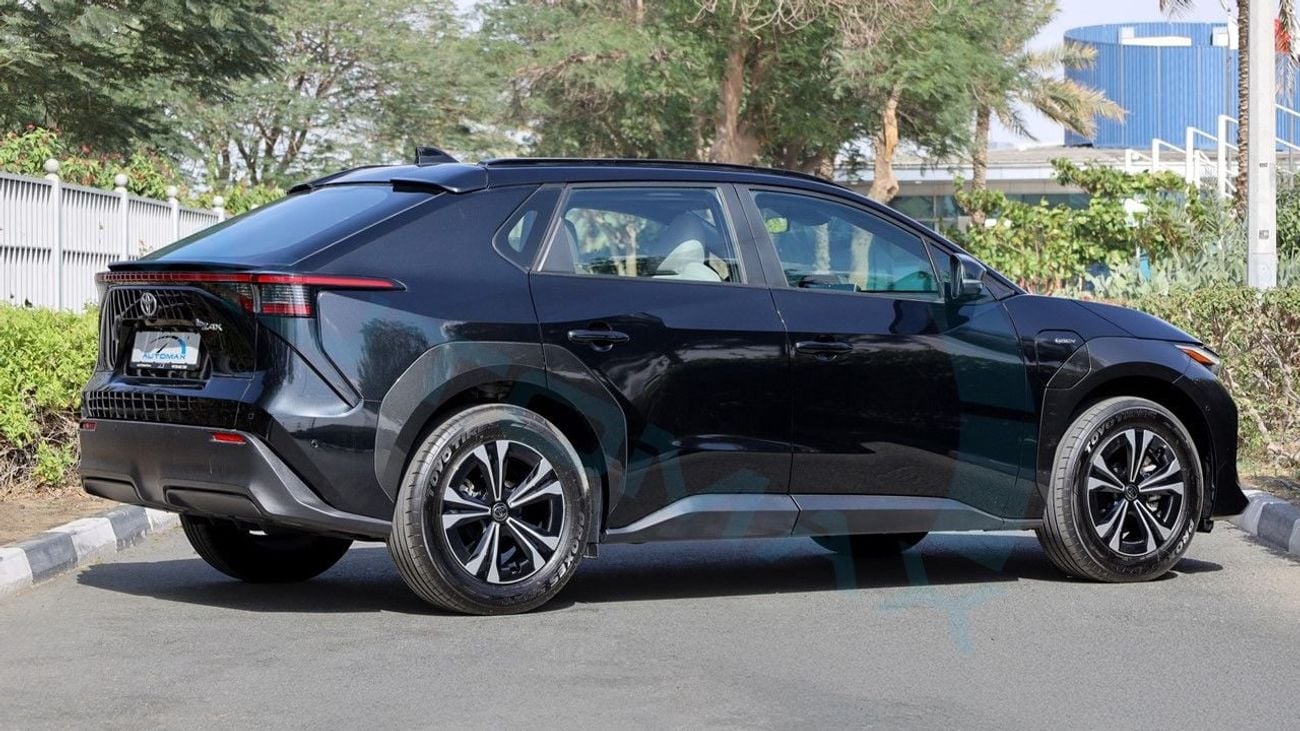 تويوتا bZ4X 615 MAX AWD BEV 2024 0Km With 3 Years Or 100,000 Km Warranty