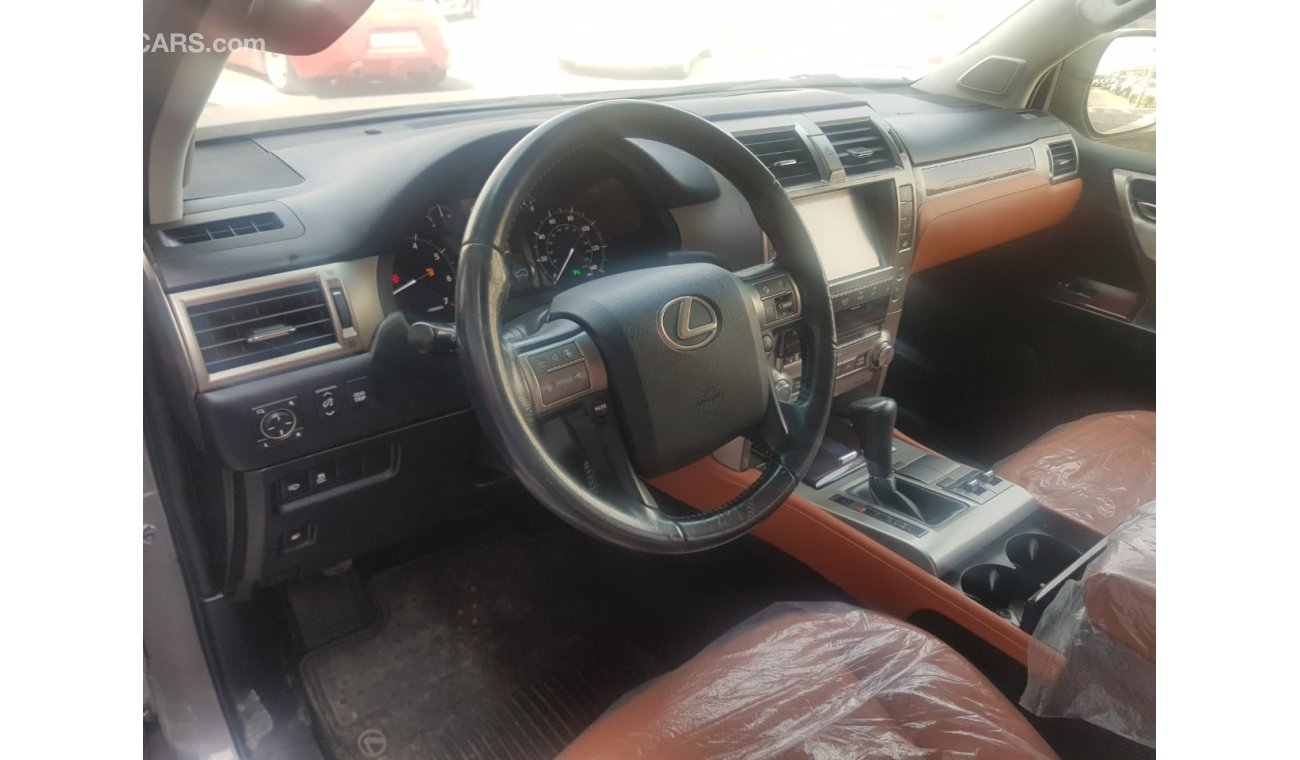 Lexus GX460 4x4 4.6L V8 Gasoline