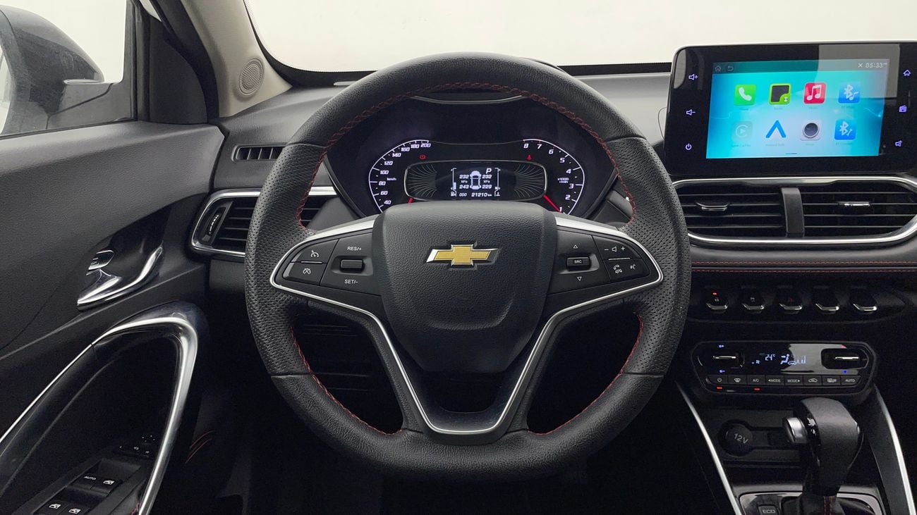 شيفروليه جروف 2025 PREMIER | AED 756/Month | 0 DP | 30 Day Return | Warranty | Service History