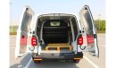 Volkswagen T5 Transporter 2017 | Volkswagen Transporter TSI | Delivery Van | PETROL - MANUAL | GCC SPECS - EXCELLENT CONDITION