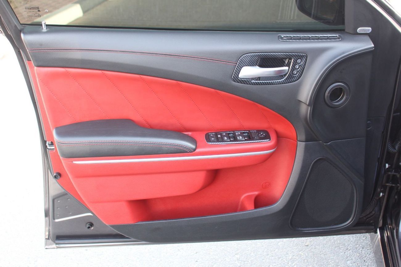 Dodge Charger R/T Scatpack 6.4L (485 HP)