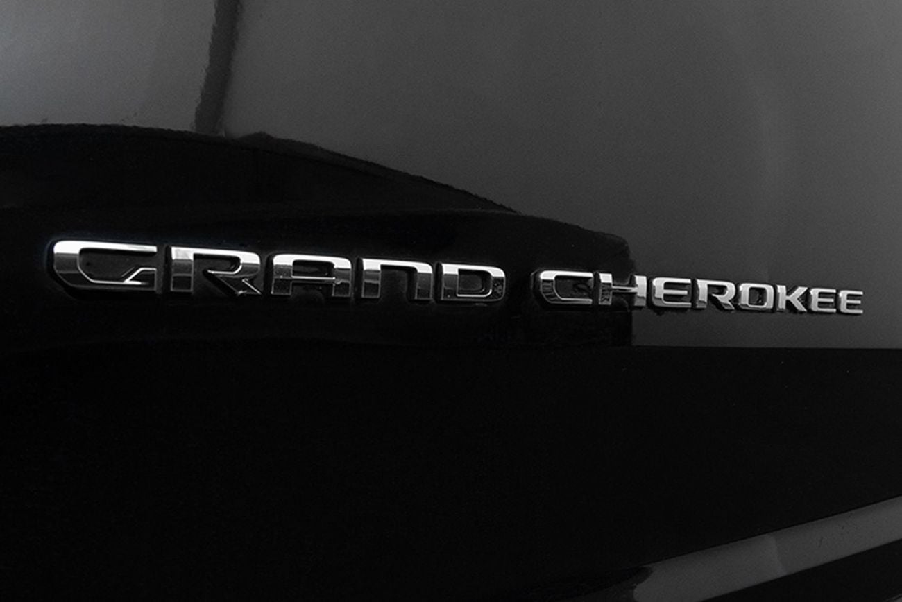 Jeep Grand Cherokee Limited 3.6L