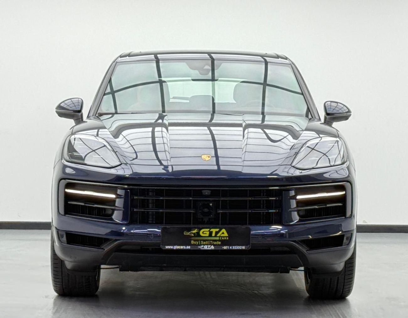 بورش كايان Base 2024 Porsche Cayenne, 2026 Porsche Warranty, Full Service History, Low Km, Excellent Condition,