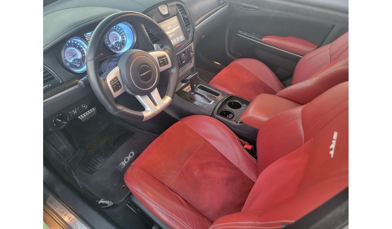 كرايسلر 300C Plus 6.4L