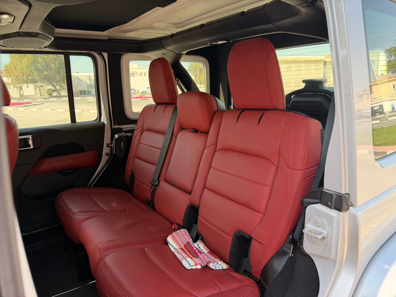 Jeep Wrangler Jeepers Edition