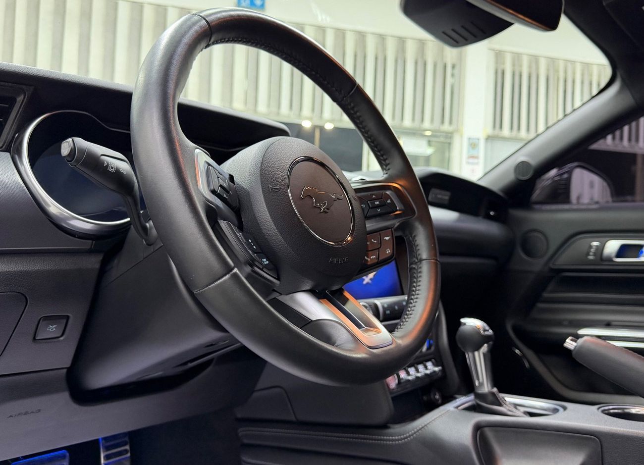 Ford Mustang GT Premium 5.0L V8