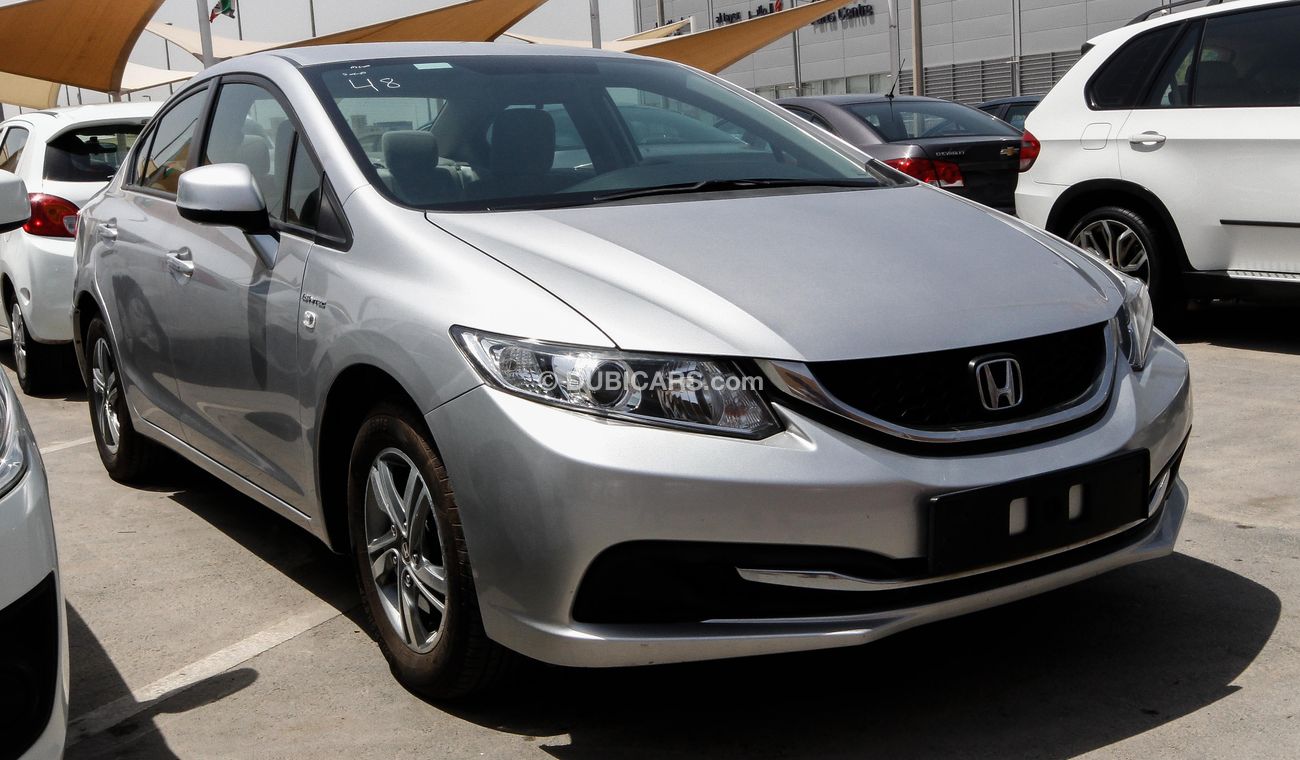 Honda Civic 1.8 I. VTEC