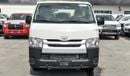 تويوتا هاياس TOYOTA HIACE  15 SEATERS STD ROOF A/C - 2.5L  DIESEL TURBO M/T