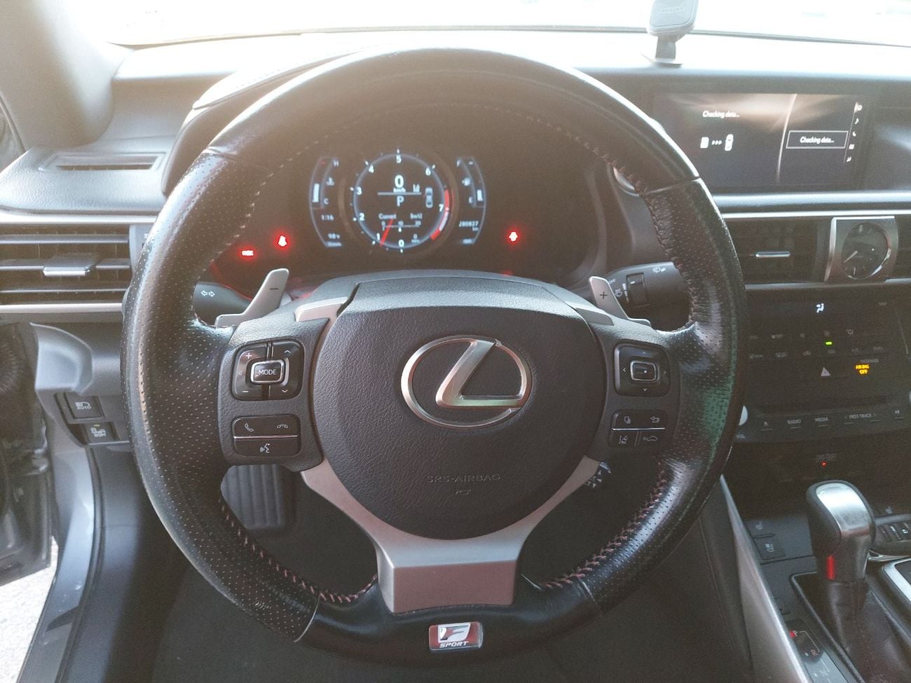 Lexus IS350 F SPORT PLATINUM