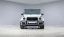Mercedes-Benz G 63 AMG Edition 1 Magno - Ramadan Buy Now Pay September - AED 8,298 P/M