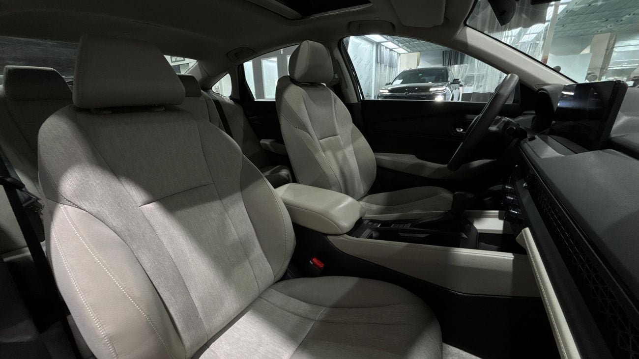 Honda Accord 2023 EX | AED 1368/Month | 0 DP | 30 Day Return | Warranty | Service History