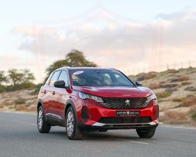 Peugeot 3008 Peugeot 3008 | 1.6 L | 2024 | GCC | Accident-Free | In Excellent Condition | 974 P.M