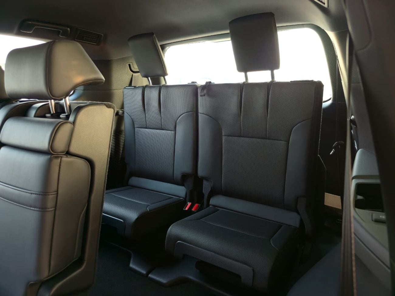 تويوتا لاند كروزر Toyota Land Cruiser GXR 4.0 2025 Full