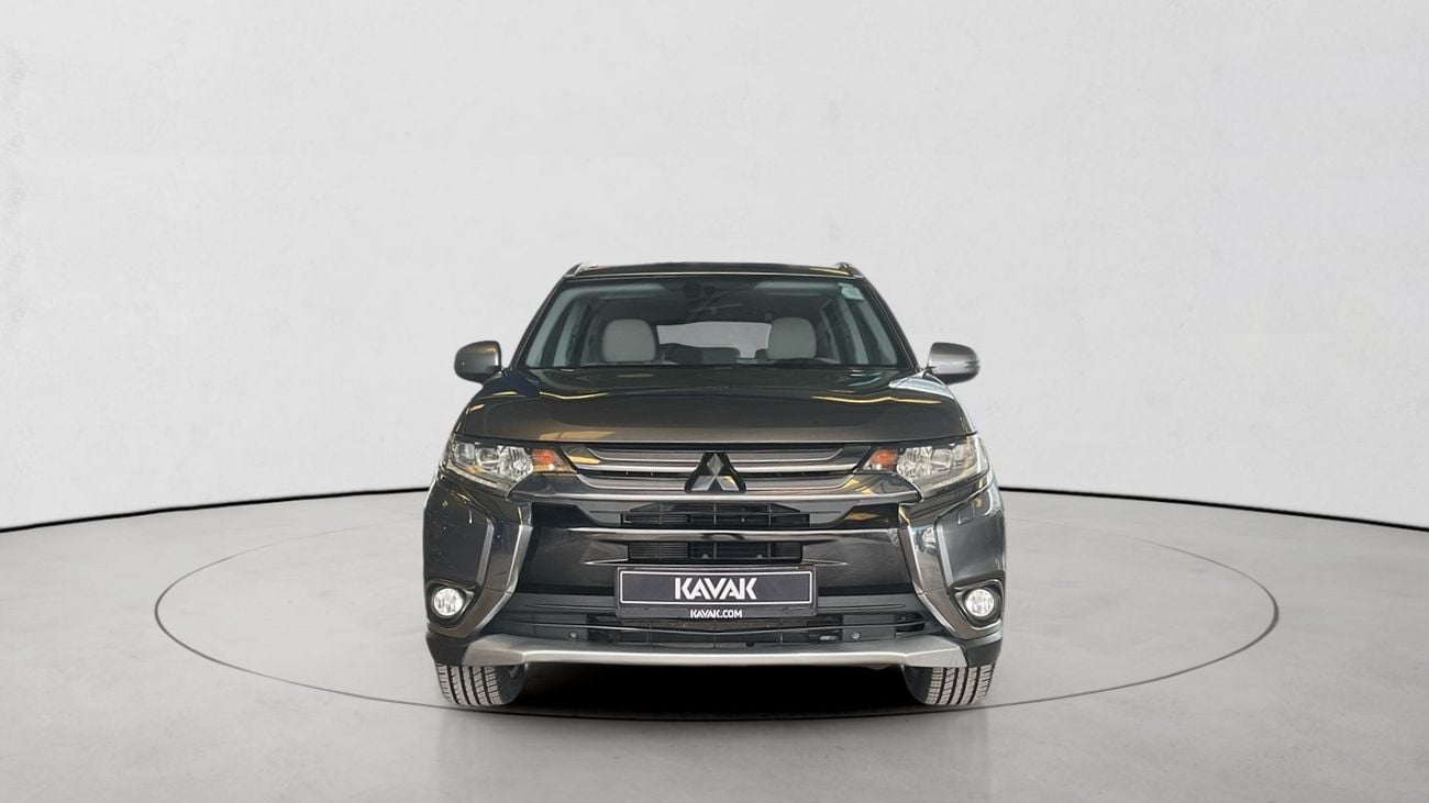 Mitsubishi Outlander GLX Midline | Guaranteed Warranty | 0 Down Payment