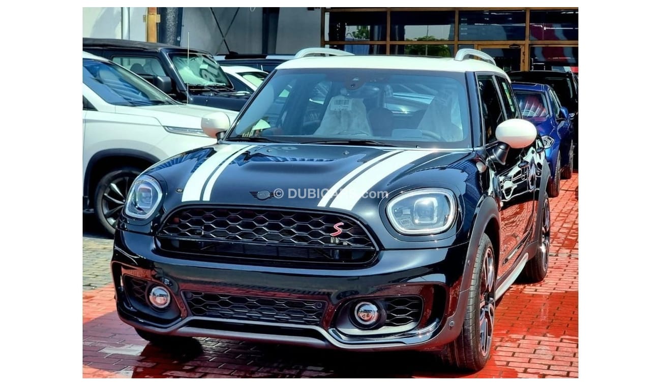 Mini Cooper S Countryman Under Warranty 2024 GCC