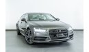 أودي A7 2015 Audi A7 3.0L V6 Supercharged S-Line / Full Audi Service History & Extended Audi Warranty