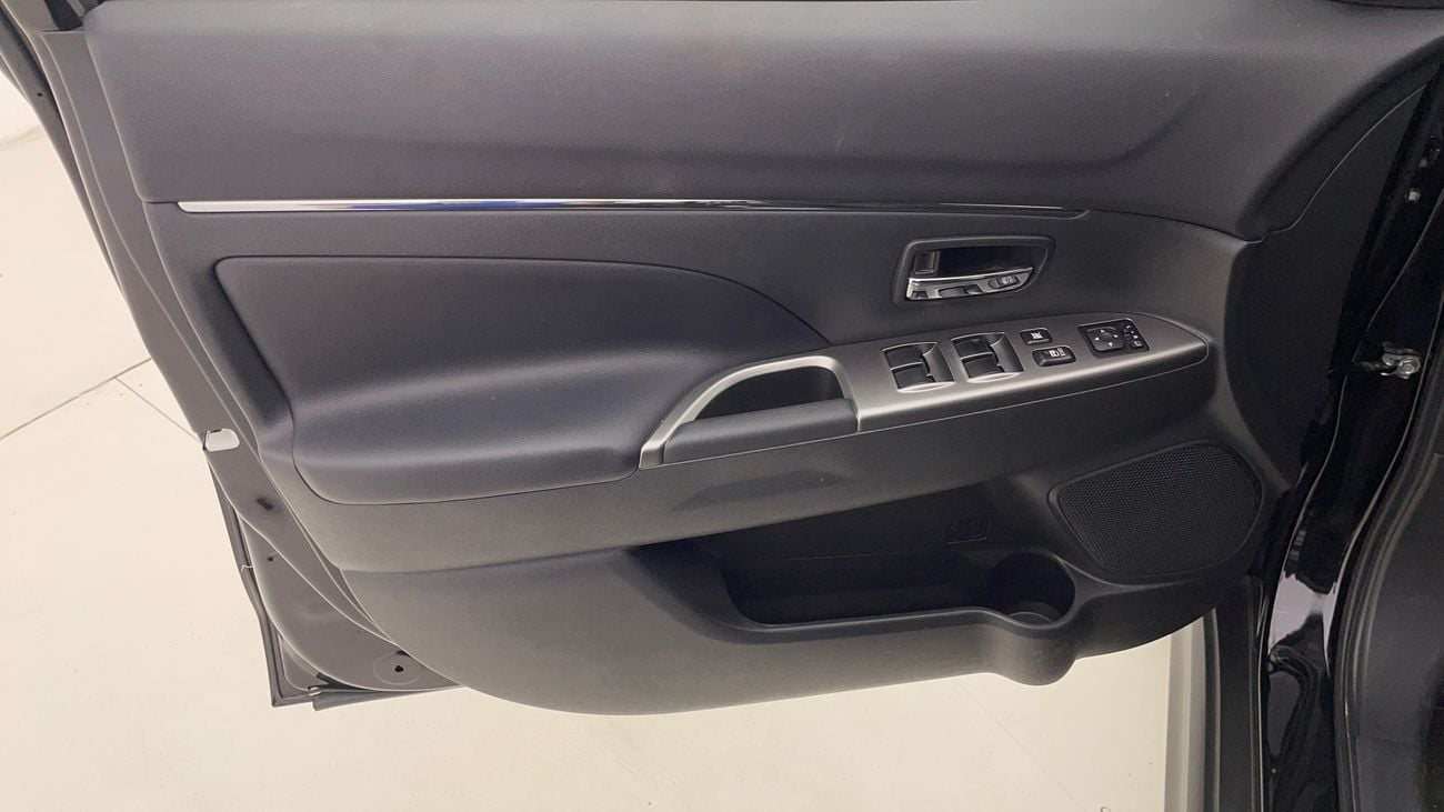 ميتسوبيشي ASX GLX HIGHLINE 2 | بدون دفعة مقدمة | اختبار القيادة في المنزل