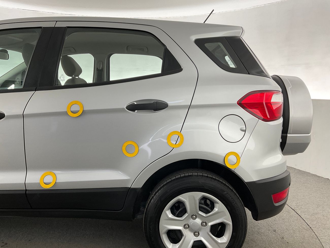 Ford EcoSport Ambiente | Guaranteed Warranty | 0 Down Payment