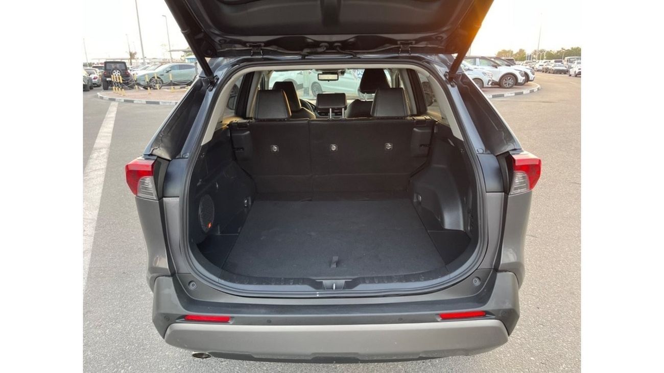 Toyota RAV4 2019 TOYOTA RAV4 LIMITED HYBRID 360CAMERA FULL OPTIONS IMPORTED FROM USA