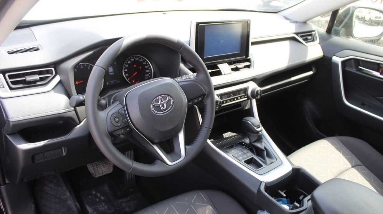 Toyota RAV4 RAV4 2.0L 2025